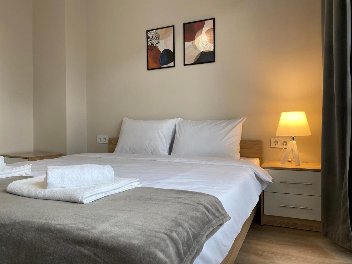 Stylish Top Centre Apartment For 4 Guests Stara Zagora Exterior foto