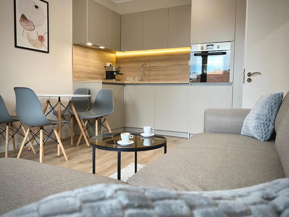 Stylish Top Centre Apartment For 4 Guests Stara Zagora Exterior foto