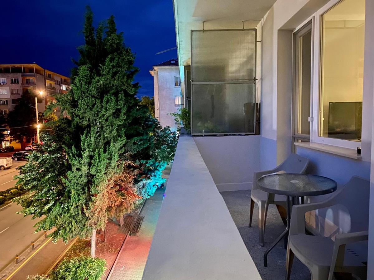 Stylish Top Centre Apartment For 4 Guests Stara Zagora Exterior foto