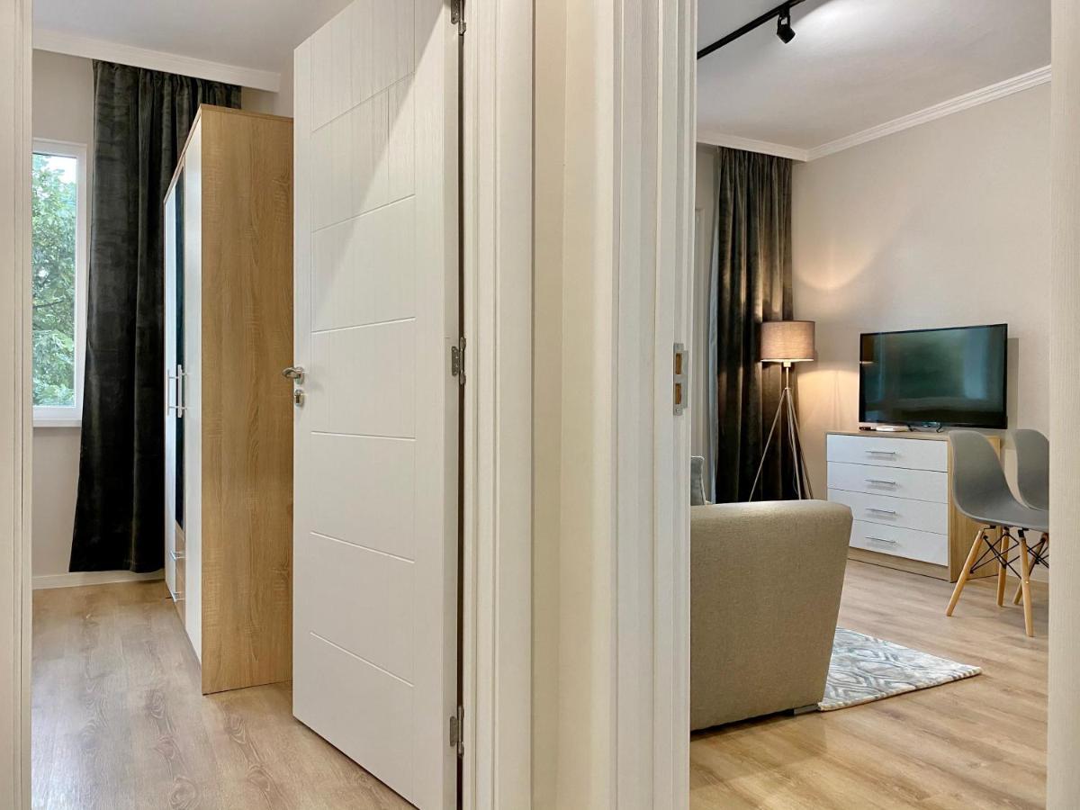 Stylish Top Centre Apartment For 4 Guests Stara Zagora Exterior foto