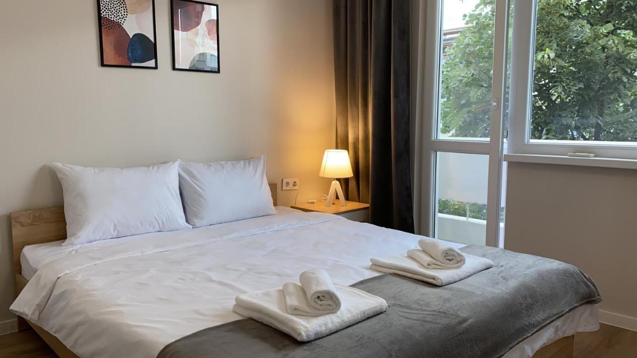 Stylish Top Centre Apartment For 4 Guests Stara Zagora Exterior foto