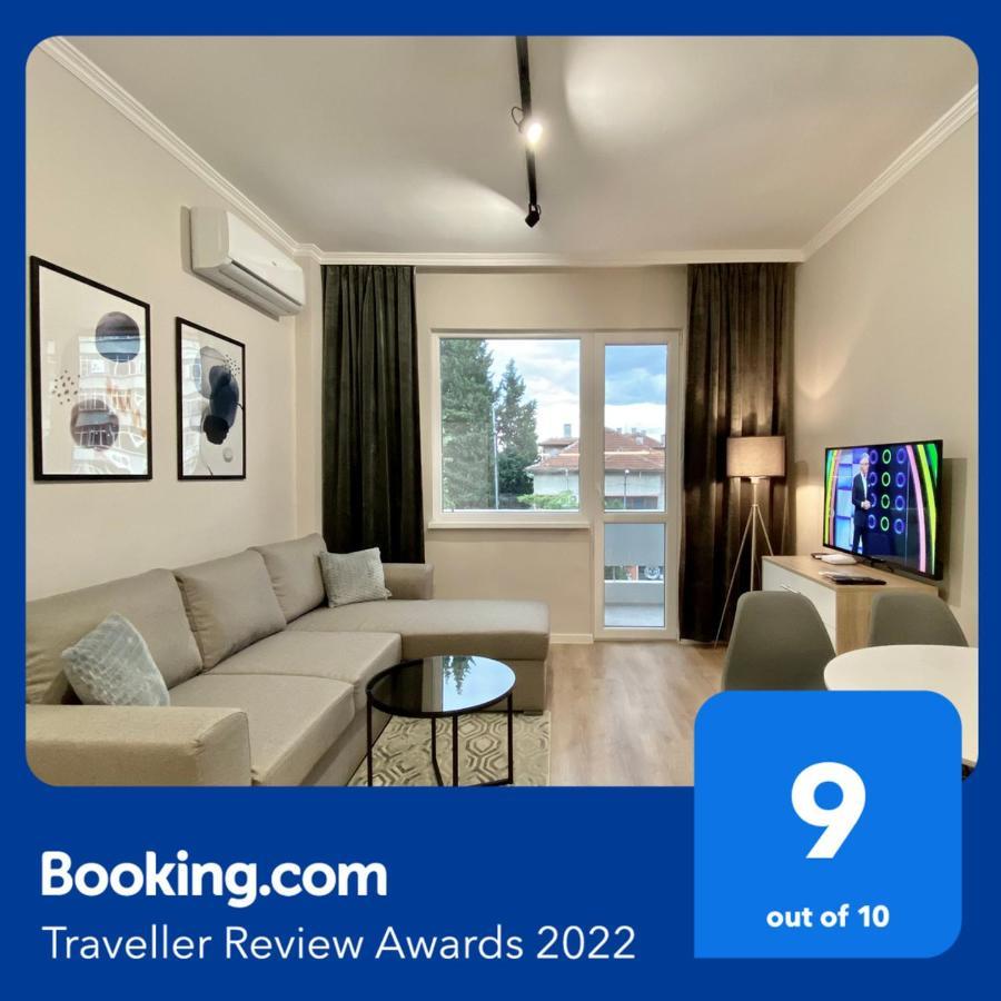 Stylish Top Centre Apartment For 4 Guests Stara Zagora Exterior foto