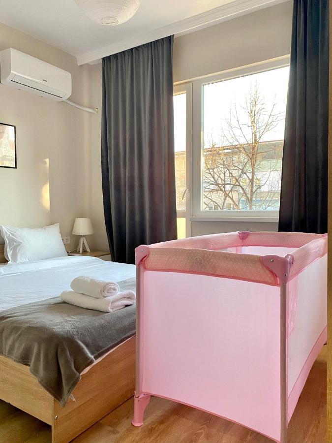 Stylish Top Centre Apartment For 4 Guests Stara Zagora Exterior foto