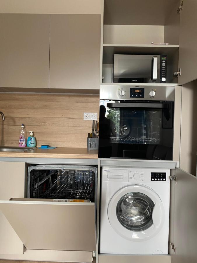 Stylish Top Centre Apartment For 4 Guests Stara Zagora Exterior foto